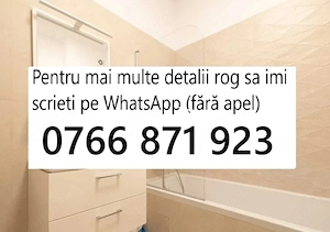  GALATI chirie apartament cu 2 camere - imagine 2