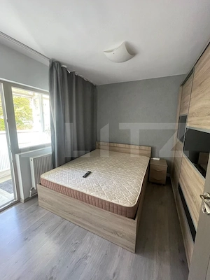 Apartament cu 2 camere, decomandat, la cheie – Piața Mărăști, etaj 1 - imagine 1