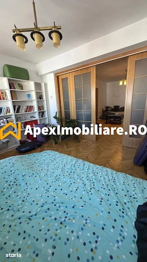 Apartament 4 camere de inchiriat Cismigiu București | ApexImobiliare.ro - imagine 4