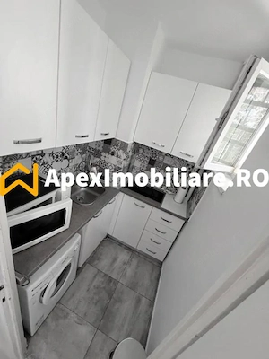 Garsoniera de inchiriat Gara de Nord București | ApexImobiliare.ro - imagine 6
