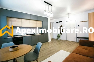 Apartament 2 camere de inchiriat Pipera București | ApexImobiliare.ro