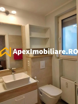 Garsoniera de inchiriat Calea Victoriei București | ApexImobiliare.ro - imagine 10