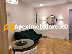 Garsoniera de inchiriat Calea Victoriei București | ApexImobiliare.ro - imagine 3