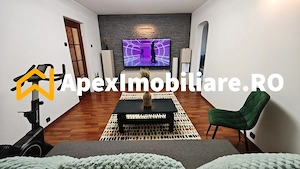 Apartament 3 camere de inchiriat Titan București | ApexImobiliare.ro