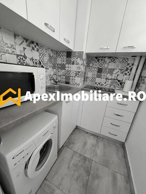 Garsoniera de inchiriat Gara de Nord București | ApexImobiliare.ro - imagine 7