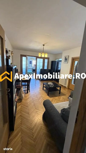 Apartament 4 camere de inchiriat Cismigiu București | ApexImobiliare.ro - imagine 2