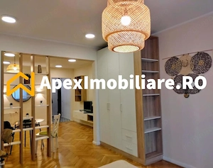 Garsoniera de inchiriat Calea Victoriei București | ApexImobiliare.ro - imagine 2