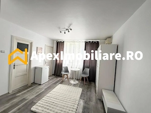 Garsoniera de inchiriat Gara de Nord București | ApexImobiliare.ro