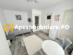 Garsoniera de inchiriat Gara de Nord București | ApexImobiliare.ro - imagine 4