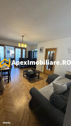Apartament 4 camere de inchiriat Cismigiu București | ApexImobiliare.ro