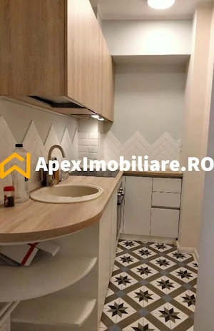Garsoniera de inchiriat Calea Victoriei București | ApexImobiliare.ro - imagine 8