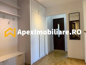 Ap. 2 cam Aviatorilor Bucuresti | Metrou 2 min | centrala proprie, calorifere - imagine 3