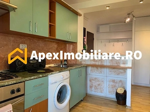 Ap. 2 cam Aviatorilor Bucuresti | Metrou 2 min | centrala proprie, calorifere - imagine 6