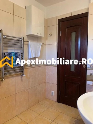 Ap. 2 cam Aviatorilor Bucuresti | Metrou 2 min | centrala proprie, calorifere - imagine 13