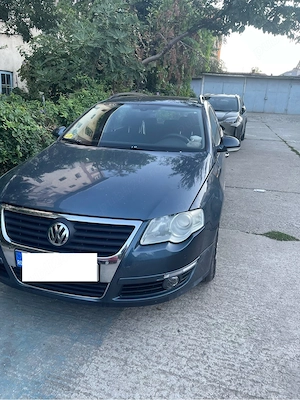 Vând Passat B6 - imagine 2