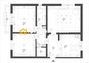 Apartament 3 camere de inchiriat Timpuri Noi București | ApexImobiliare.ro - imagine 10