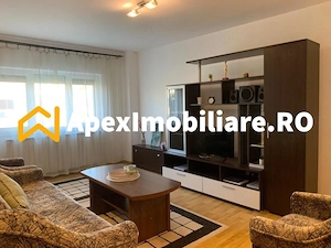 Ap. 2 cam Aviatorilor Bucuresti | Metrou 2 min | centrala proprie, calorifere - imagine 2