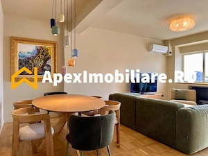 Apartament 3 camere de inchiriat Calea Victoriei București | ApexImobiliare.ro - imagine 3
