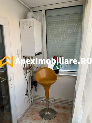 Ap. 2 cam Aviatorilor Bucuresti | Metrou 2 min | centrala proprie, calorifere - imagine 10