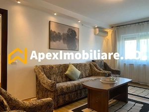 Ap. 2 cam Aviatorilor Bucuresti | Metrou 2 min | centrala proprie, calorifere - imagine 7