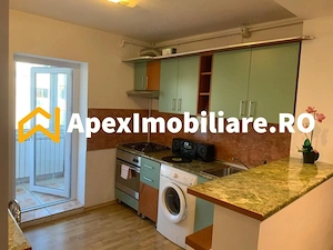 Ap. 2 cam Aviatorilor Bucuresti | Metrou 2 min | centrala proprie, calorifere - imagine 5