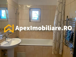 Ap. 2 cam Aviatorilor Bucuresti | Metrou 2 min | centrala proprie, calorifere - imagine 9