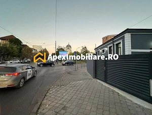 Casa - 90mp Utili, curte 500mp, Regina Maria - Unirii ,Pretabil Horeca - imagine 2