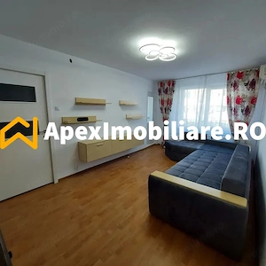 Ap. 2 cam de inchiriat Gorjului Bucuresti | Metrou 2 min | Mobilat, Utilat  - imagine 2