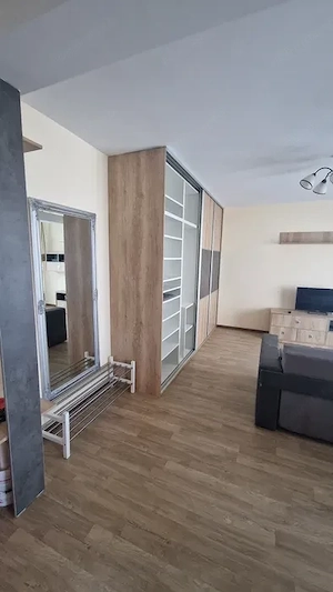 Comision 0!Oferta buna!Apartament 2 camere decomandat in Floresti! - imagine 2