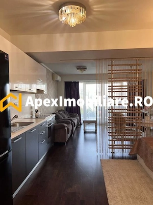 Garsoniera de inchiriat Dristor București | ApexImobiliare.ro - imagine 4