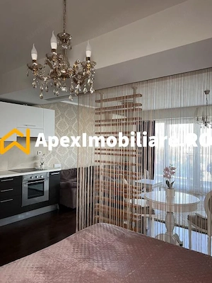 Garsoniera de inchiriat Dristor București | ApexImobiliare.ro - imagine 3