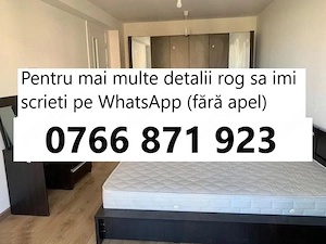  Arges - PITESTI chirie apartament cu 2 camere - decomandat - imagine 2