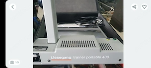 Aparat profesional protectie plan film Liesegang 400 Germany 