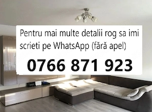  chirie--SIBIU apartament cu 2 camere - utilat - imagine 2