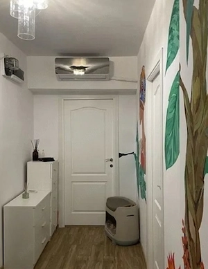  chirie--SIBIU apartament cu 2 camere - utilat - imagine 7
