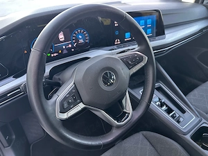 Vw golf 8 Automat 2.0 d 150cp - imagine 4