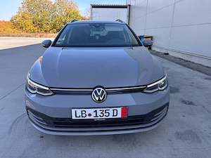 Vw golf 8 Automat 2.0 d 150cp - imagine 5