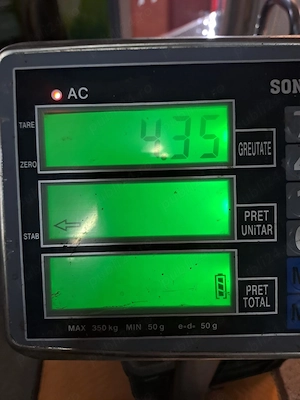 Gaini mari peste 4kg     30lei bucata - imagine 3