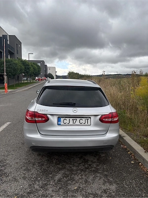 mercedes c220d 2016 - imagine 4