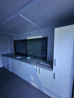 De vănzare! Rulotă complet mobilată, aprobată DSVSA, Înmatriculată,  - imagine 3