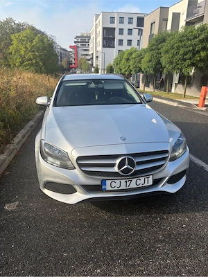 mercedes c220d 2016 - imagine 5