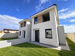 Duplex premium cu 5 camere - despartit - 382 mp teren - Mosnita Noua - imagine 2