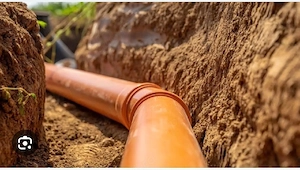 Săpătură manuală santuri fundatii canalizari