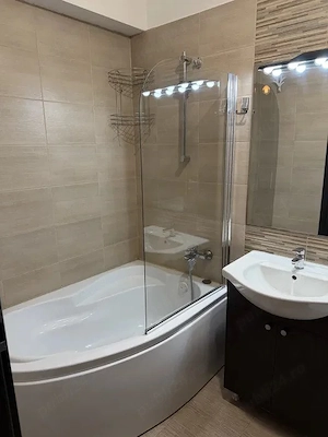 Apartament cu 2 camere de inchiriat-Alba Iulia-Unirii-centrala - imagine 7