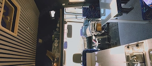 Mercedes 613 vario camper