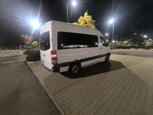 Mercedes Sprinter,313 CDI, 906 AC 35,motor 2,2, 95,KV, Euro 5. - imagine 7