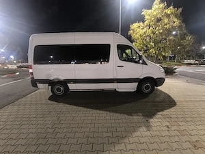 Mercedes Sprinter,313 CDI, 906 AC 35,motor 2,2, 95,KV, Euro 5. - imagine 8