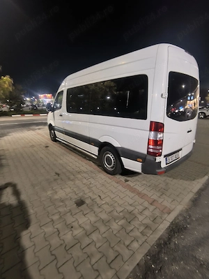 Mercedes Sprinter,313 CDI, 906 AC 35,motor 2,2, 95,KV, Euro 5. - imagine 9