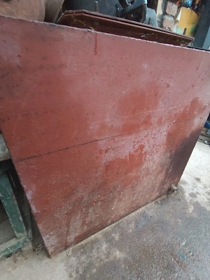 Rezervor metalic 500 litri