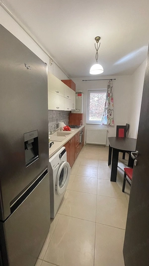 Inchiriez apartament 2 camere bloc nou Tineretului, U Center